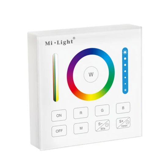 MiBoxer RGB+CCT Smart Panel Távirányító 2,4 GHz