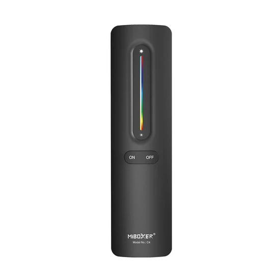 MiBoxer RGB+CCT távirányító - fekete