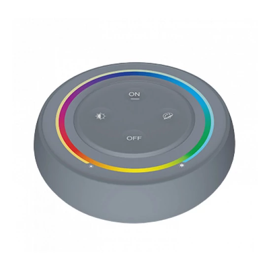 MiBoxer RGB + CCT Smart Fali Távirányító Szürke