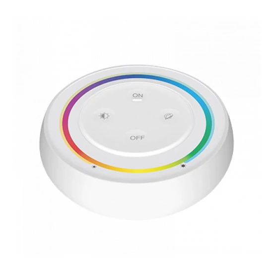 MiBoxer RGB + CCT Smart Fali Távirányító Fehér
