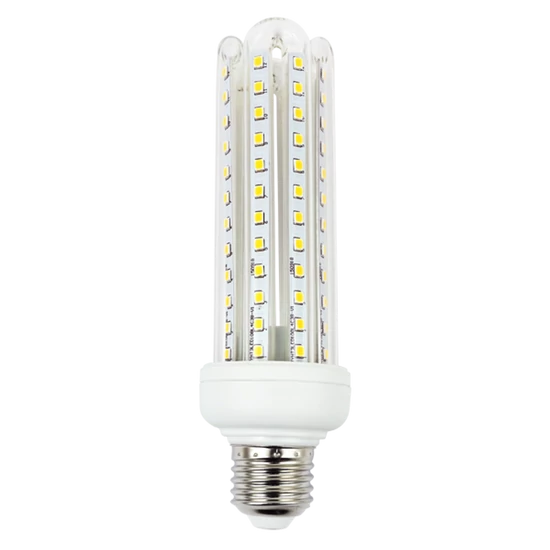 19W E27 LED Égő 6500K