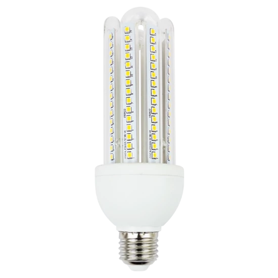 23W E27 LED Égő 6500K