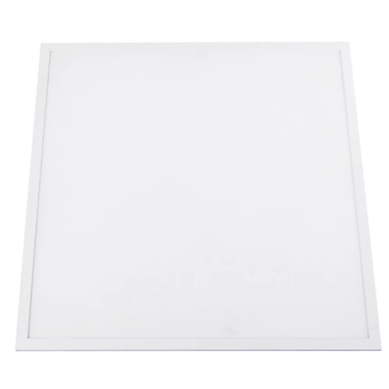 60x60cm 40W LED panel 3000K meleg fehér 4600lm