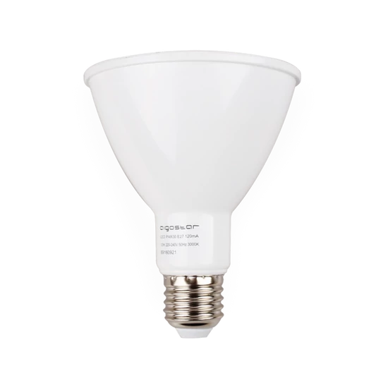 E27 12W LED égő 6500K hideg fehér PAR30