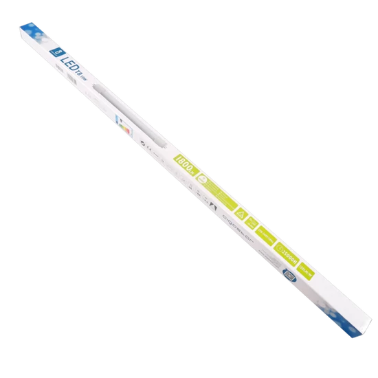 T8 90cm-es LED fénycső 15W 4000K