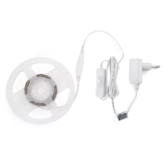 5,5W 3m-es LED szalag RGBY
