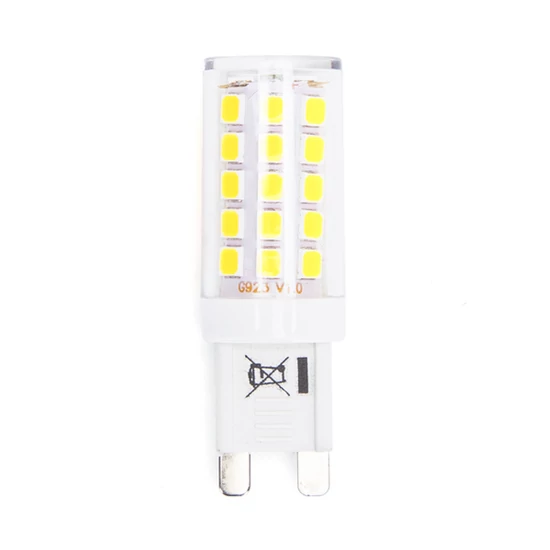 G9 3W LED égő 6500K hideg fehér