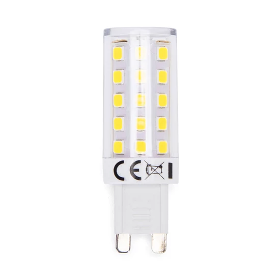 G9 4,8w Káprázásmentes LED Égő 6500K