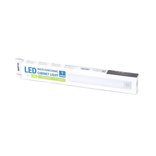 1,5W LED bútor világító lámpa 6500K hideg fehér