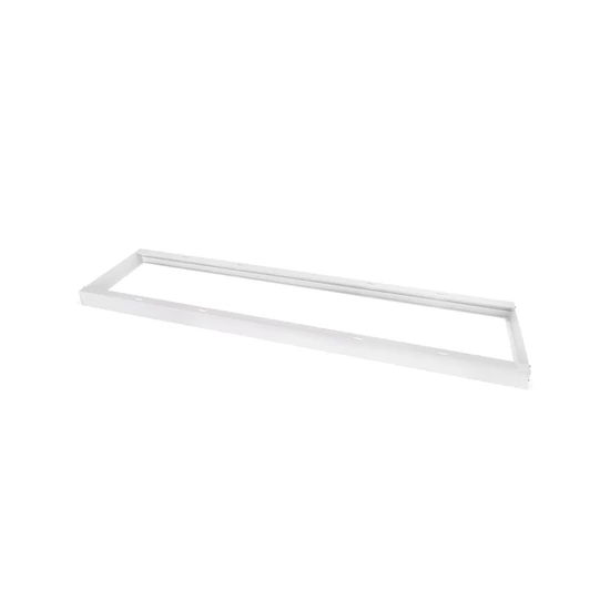Kiemelőkeret 120x30cm LED Panelhez