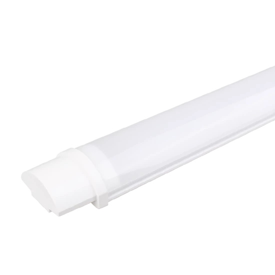 120cm-es 40W IP65 Por-Páramentes Lámpa 3000K Meleg Fehér