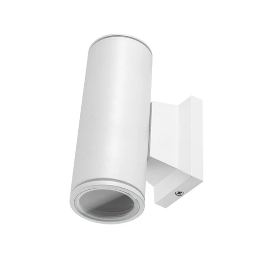 Fali lámpa fehér GU10 kerek 17*6*10 cm