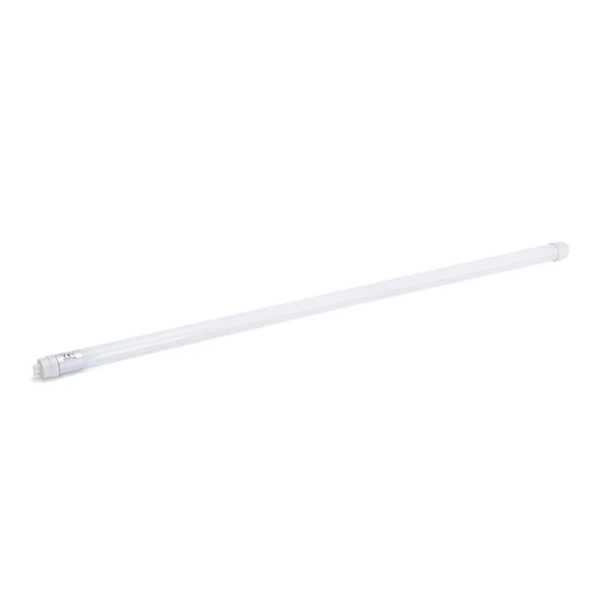 120 cm-es 16W LED fénycső 3000K meleg fehér