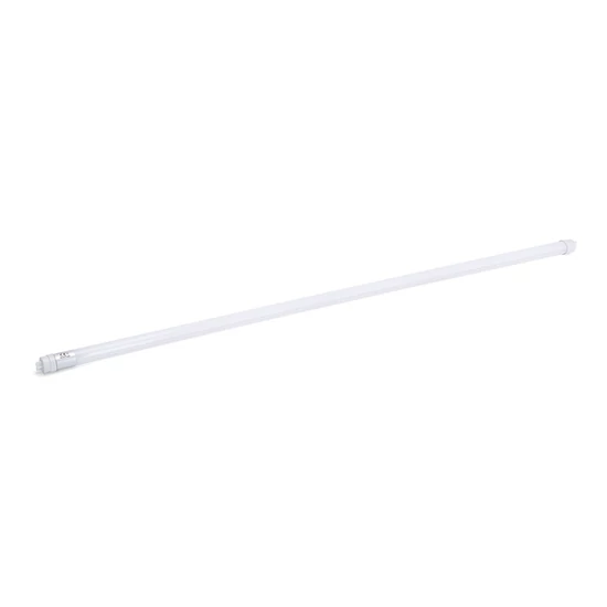 150 cm-es 22W LED fénycső 3000K meleg fehér