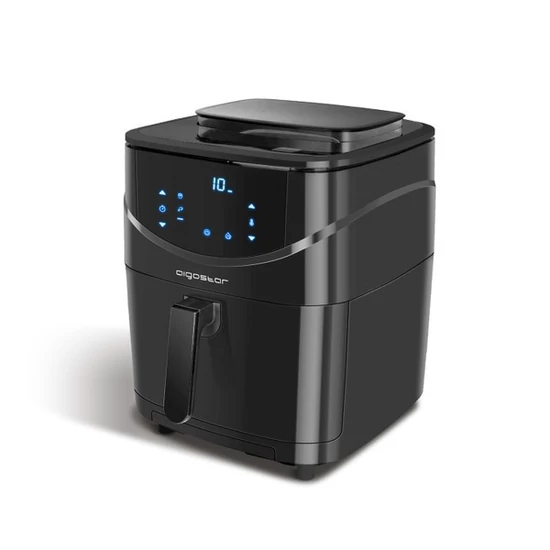 2 az 1-ben Steam Air Fryer
