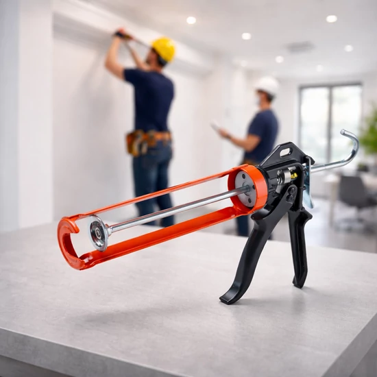 Fém kinyomópisztoly profi