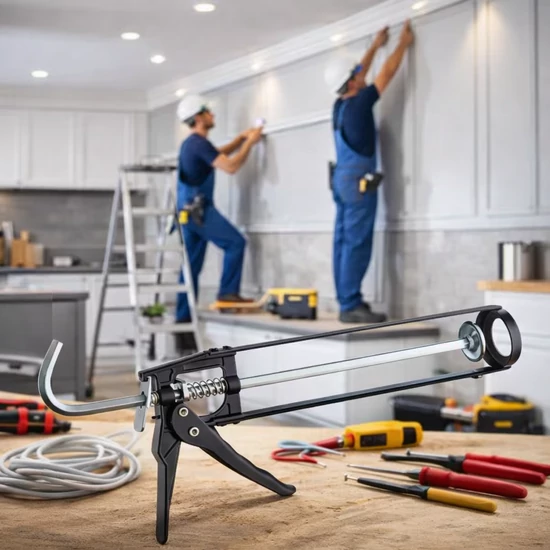 Fém kinyomópisztoly standard