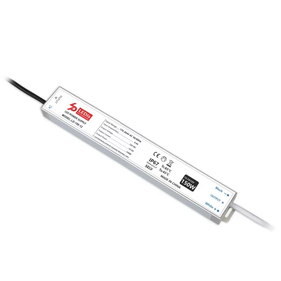 LEDis LD-150-24, LED tápegység, 150W / 24V 