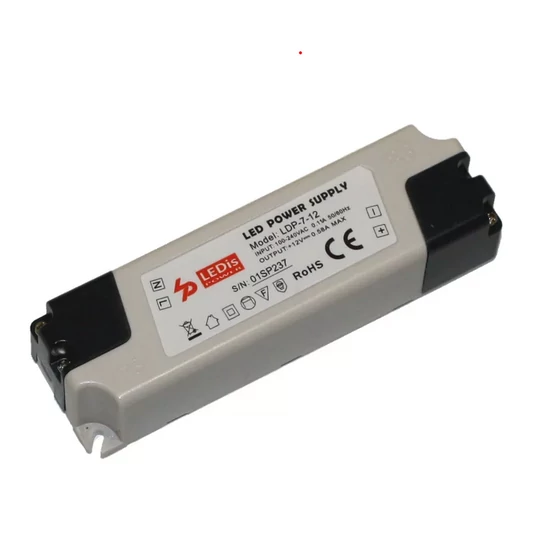 LEDis LDP-15-12, LED tápegység, 15W / 12V 