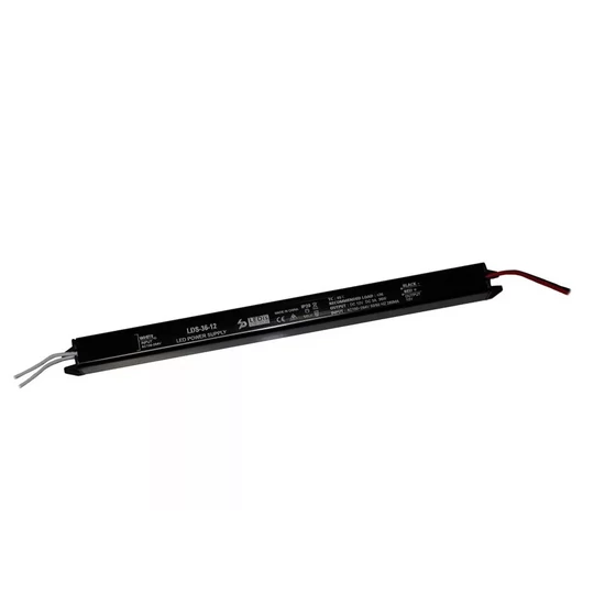 LEDis LDS-36-24, Ultra-slim LED tápegység, 36W / 24V 