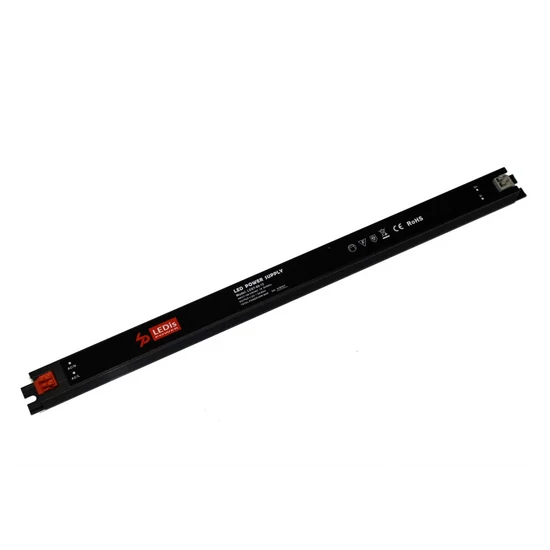 LEDis LDST-60-12, Ultra-Slim LED tápegység, 60W / 12V 