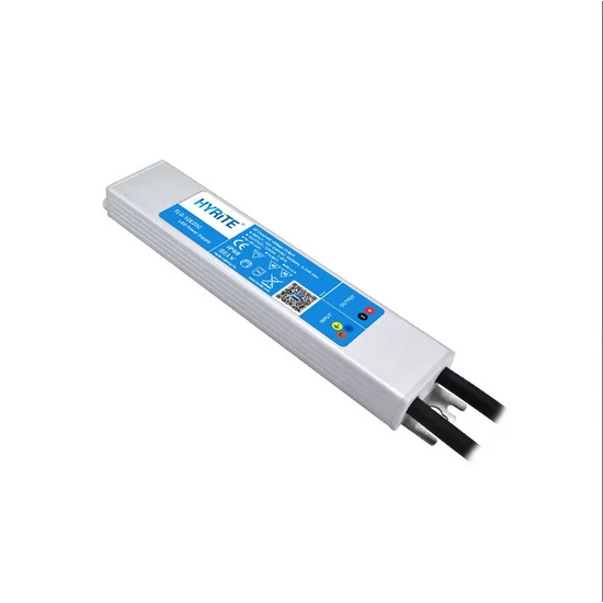  HYRITE TLG-12E20C, LED tápegység, 20W / 12V, 18mm, IP68