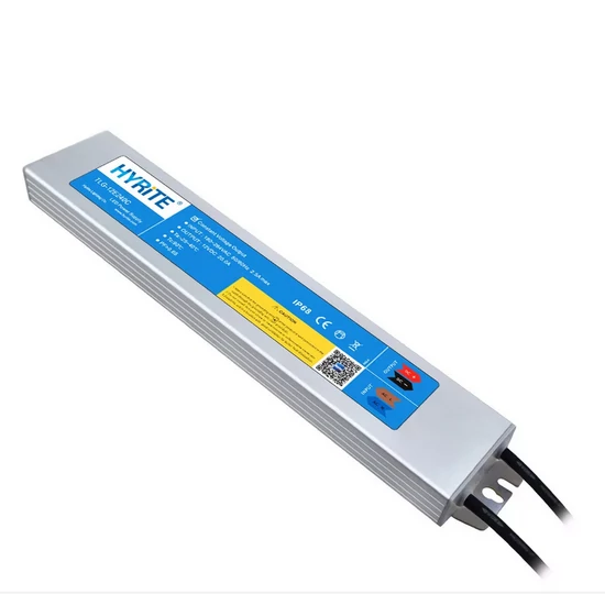HYRITE TLG-24E240C, LED tápegység, 240W / 24V, 18mm, IP68, paralel funkció 