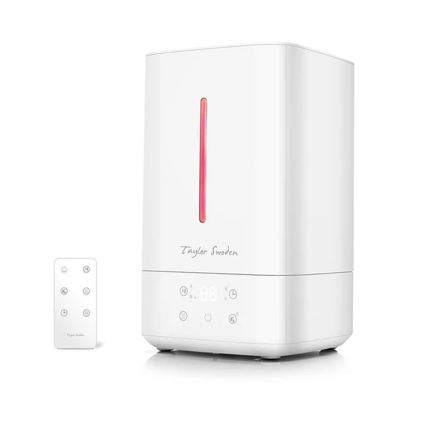 Ultrahangos párásító LED fénnyel 5L 100W