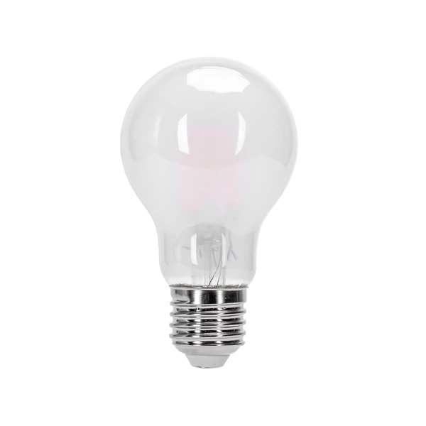 E27 A60 4W füstüveg filament LED égő 1800K