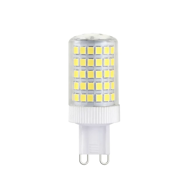 8W G9 LED égő hideg fehér