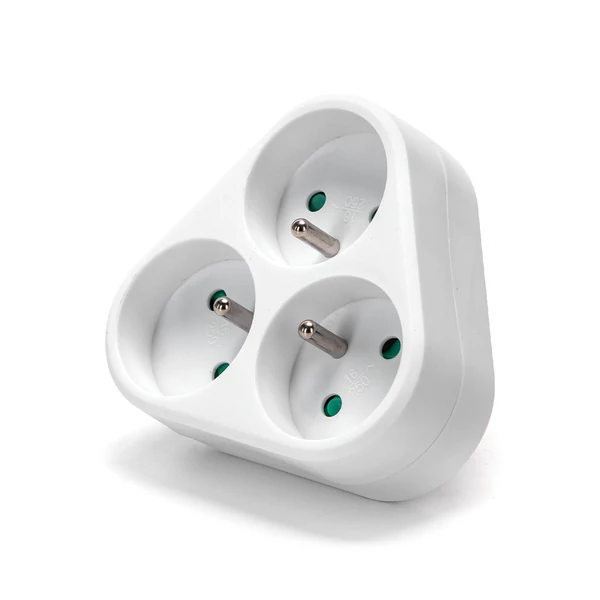 3-as elosztó konnektor