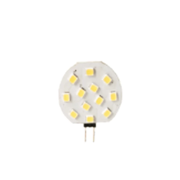 2,5W G4 LED égő hideg fehér