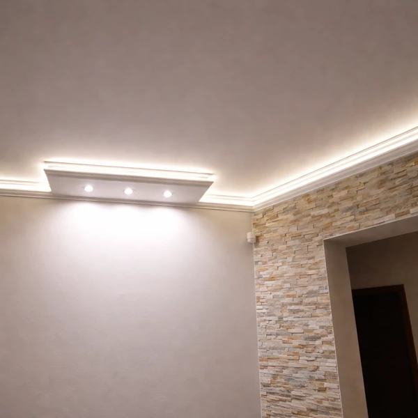 VIMD243 XPS Mennyezeti dobozolás