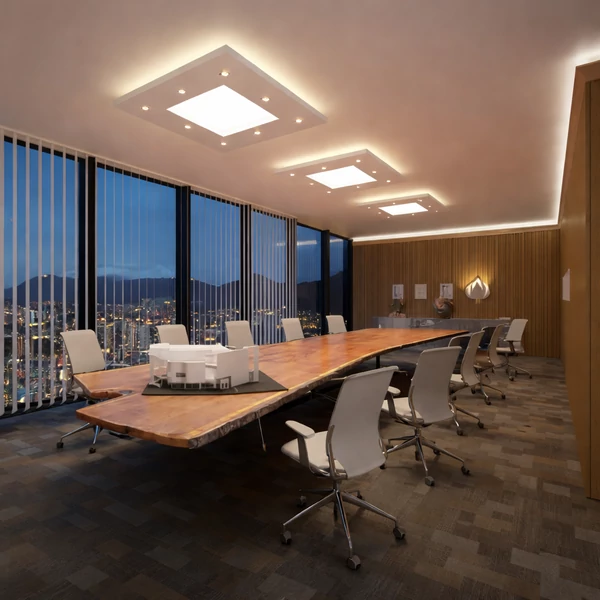 VIN120LP 120cm négyzet süllyesztett álmennyezet sziget test, LED panel világításhoz