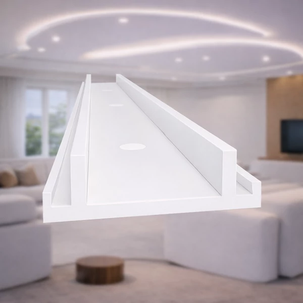 XPS Mennyezeti és sarok dobozolás 29cm