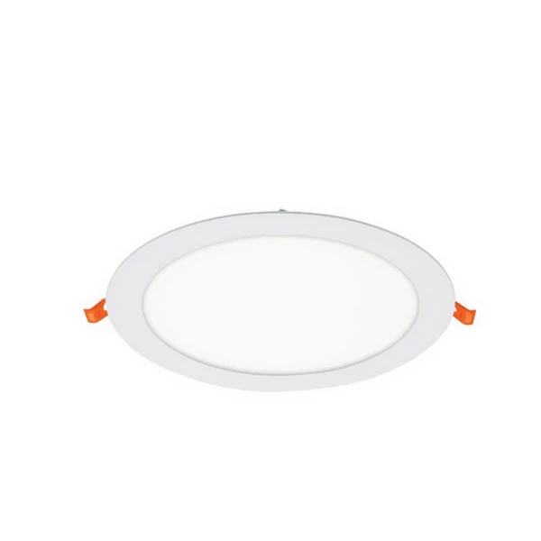  ANNA 12W Süllyeszthető kerek LED Panel, Természetes fehér
