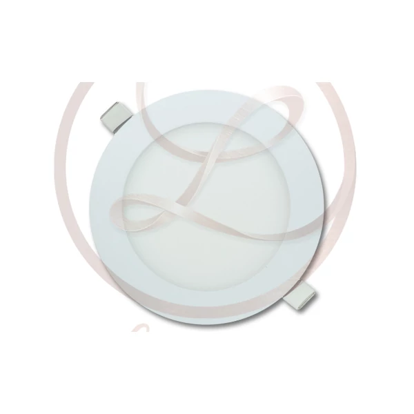 MasterLED Proma 12 W-os süllyesztett meleg fehér kör alakú LED-es mennyezetlámpa