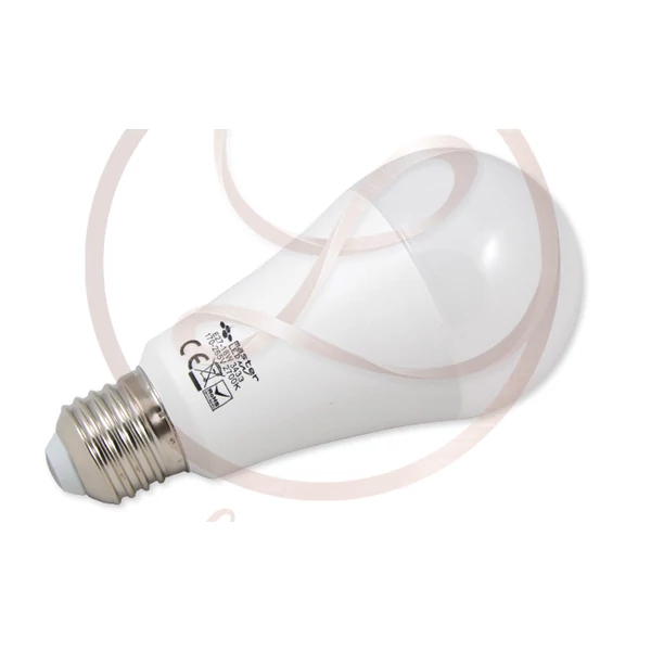 MasterLED E27-es foglalatú 18W-os SMD LED-es izzó meleg fehér