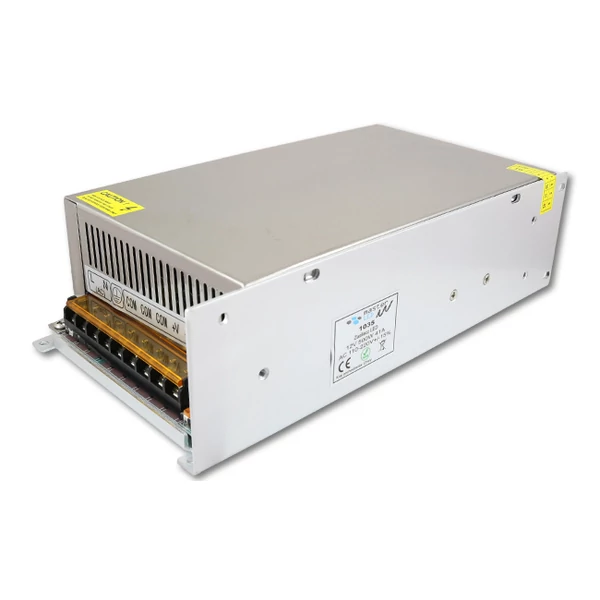 MasterLED 500 W-os beltéri tápegység, 41 Amper, 12VDC