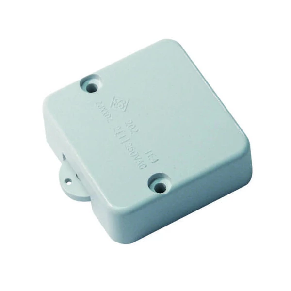 Nyitásérzékelő mechanikus kapcsoló 230V 2A fehér