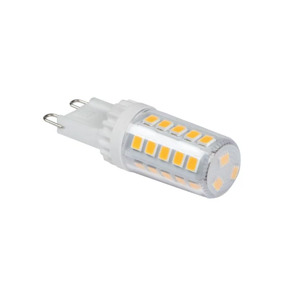 LED lámpa Kanlux ZUBI G9 4 Watt SMD 520 Lm 320° WW Meleg fehér