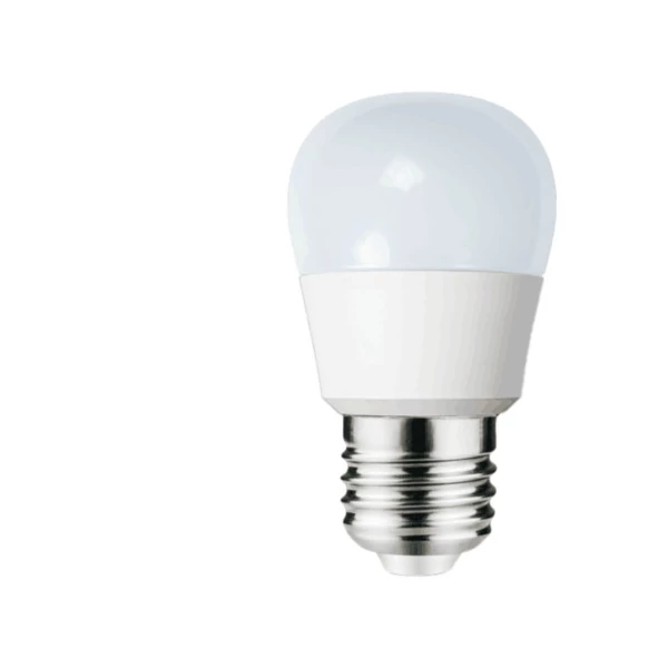 LED lámpa E27 gömb 7Watt 600Lm DW Napfény fehér