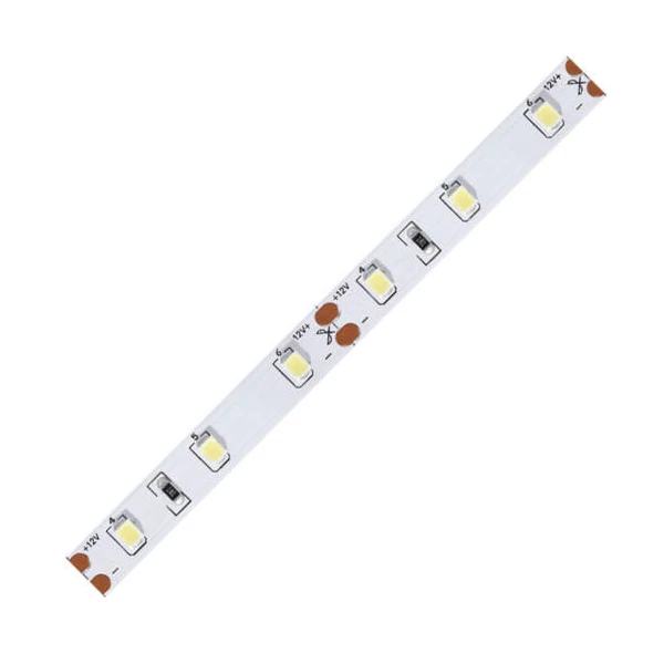 LED szalag beltéri 30 méter roll 12V, 4,8W, 60LED, 300Lm Meleg fehér