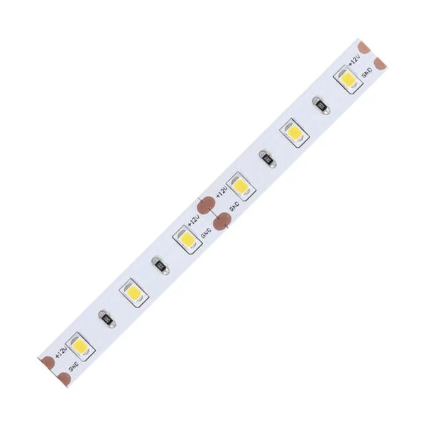 LED szalag beltéri 30 méter roll 12V, 10W, 60LED, 1250Lm Hideg fehér