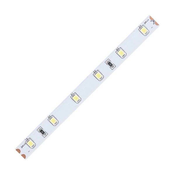 LED szalag beltéri 30 méter roll 24V, 4,8W, 60LED, 300Lm Hideg fehér