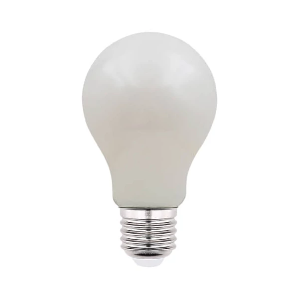 E27 11Watt Opál Filament CRI96 A60 gömb 300° 1350 Lm NW Napfény fehér