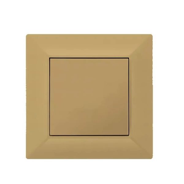 ELDLUX ELDGROUND vakfedél arany