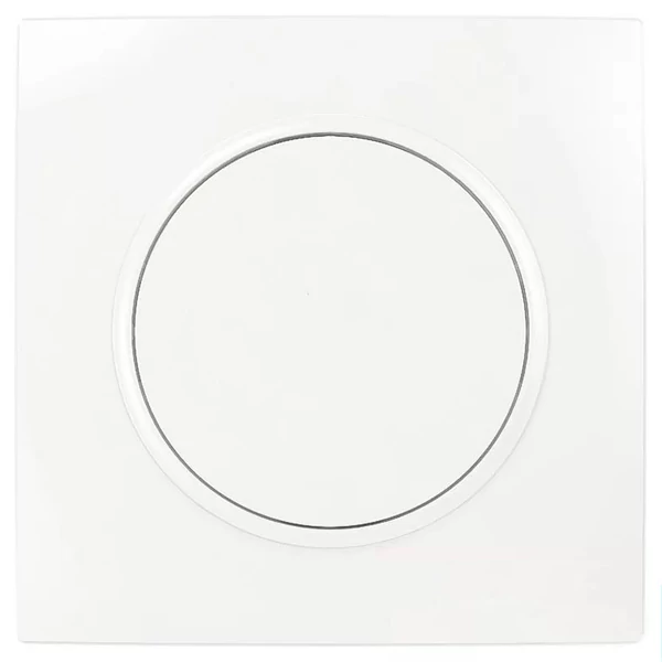 ELDLUX ELDELIN vakfedél fehér