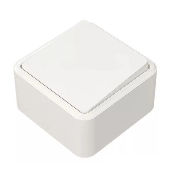 ELDLUX ELDIMPRESS falon kívüli Váltókapcsoló (106) fehér IP20