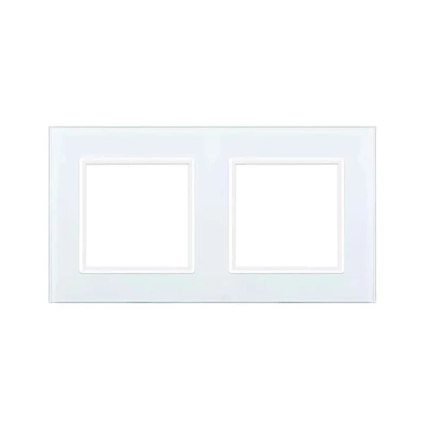 ELDLUX ELDTREND kettes sorolókeret (2×dugaljhoz)